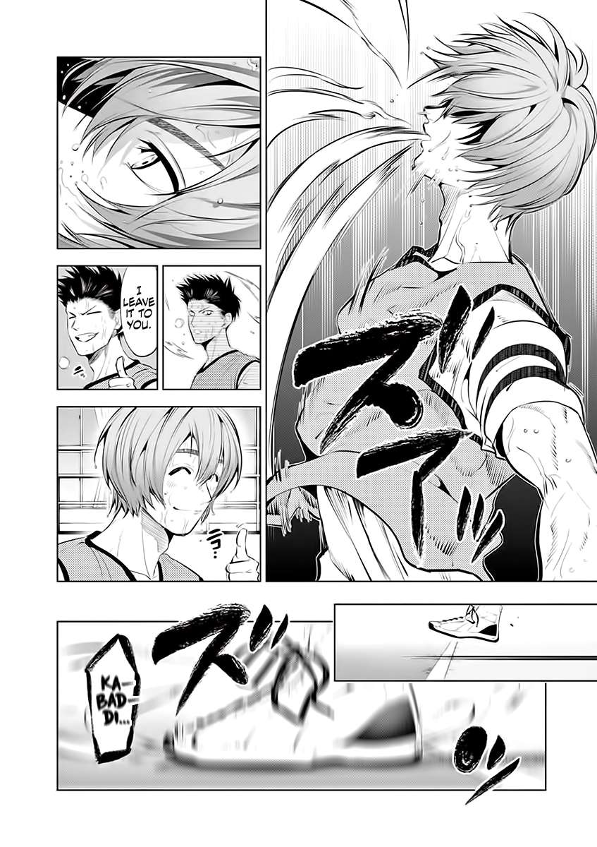 Burning Kabaddi Chapter 64 16